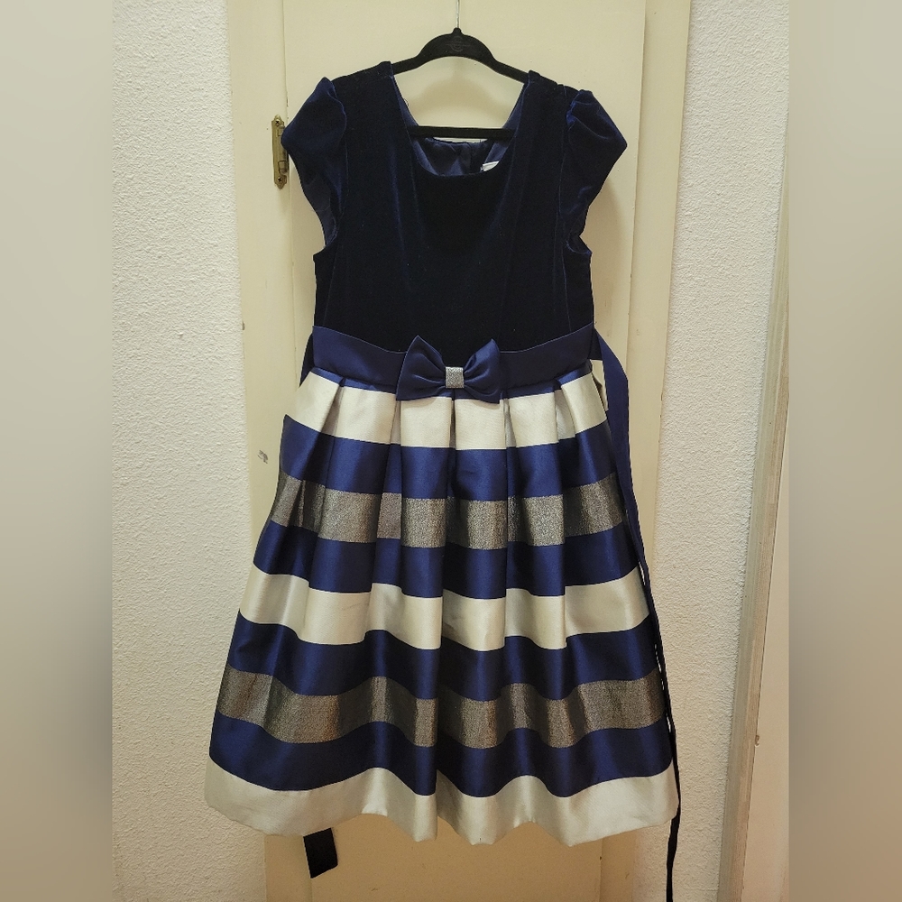 Jona Michelle girls dress size 7